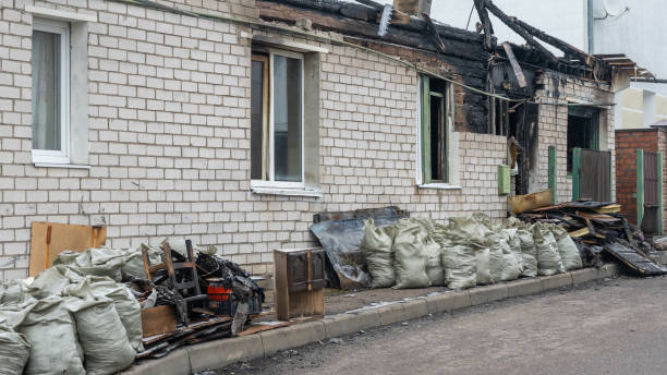 24/7 Emergency Fire Damage Cleanup experts in Saint Petersburg, FL